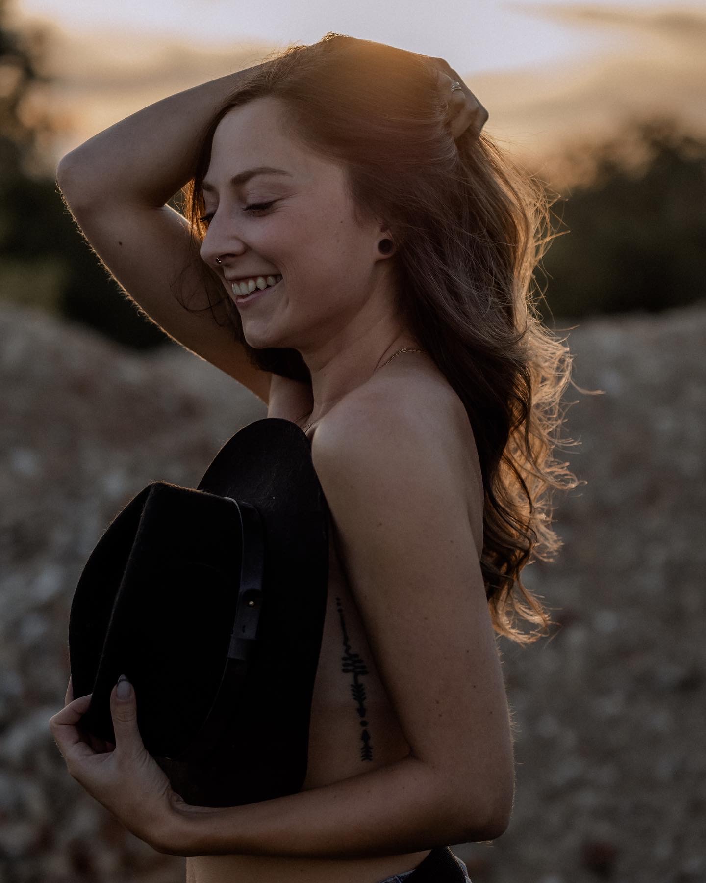 Rebecca – Portrait