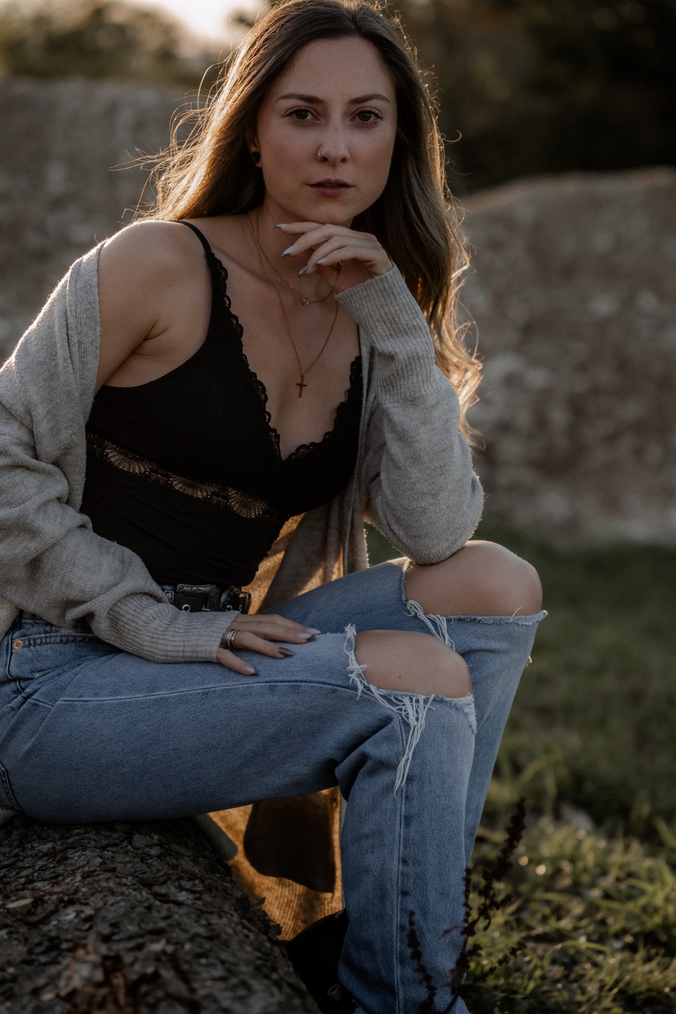 Rebecca – Portrait